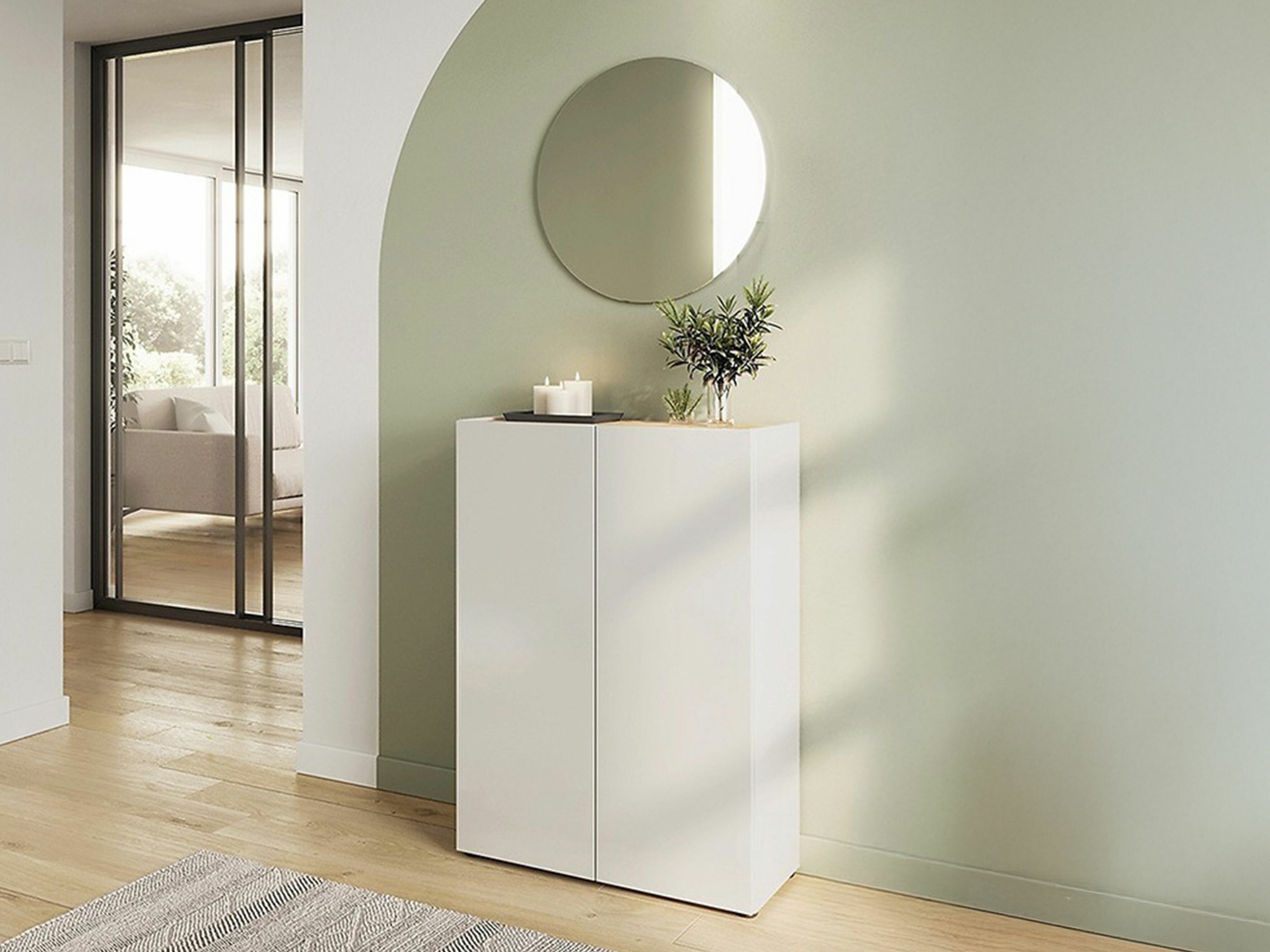 Colección de muebles Lircamu