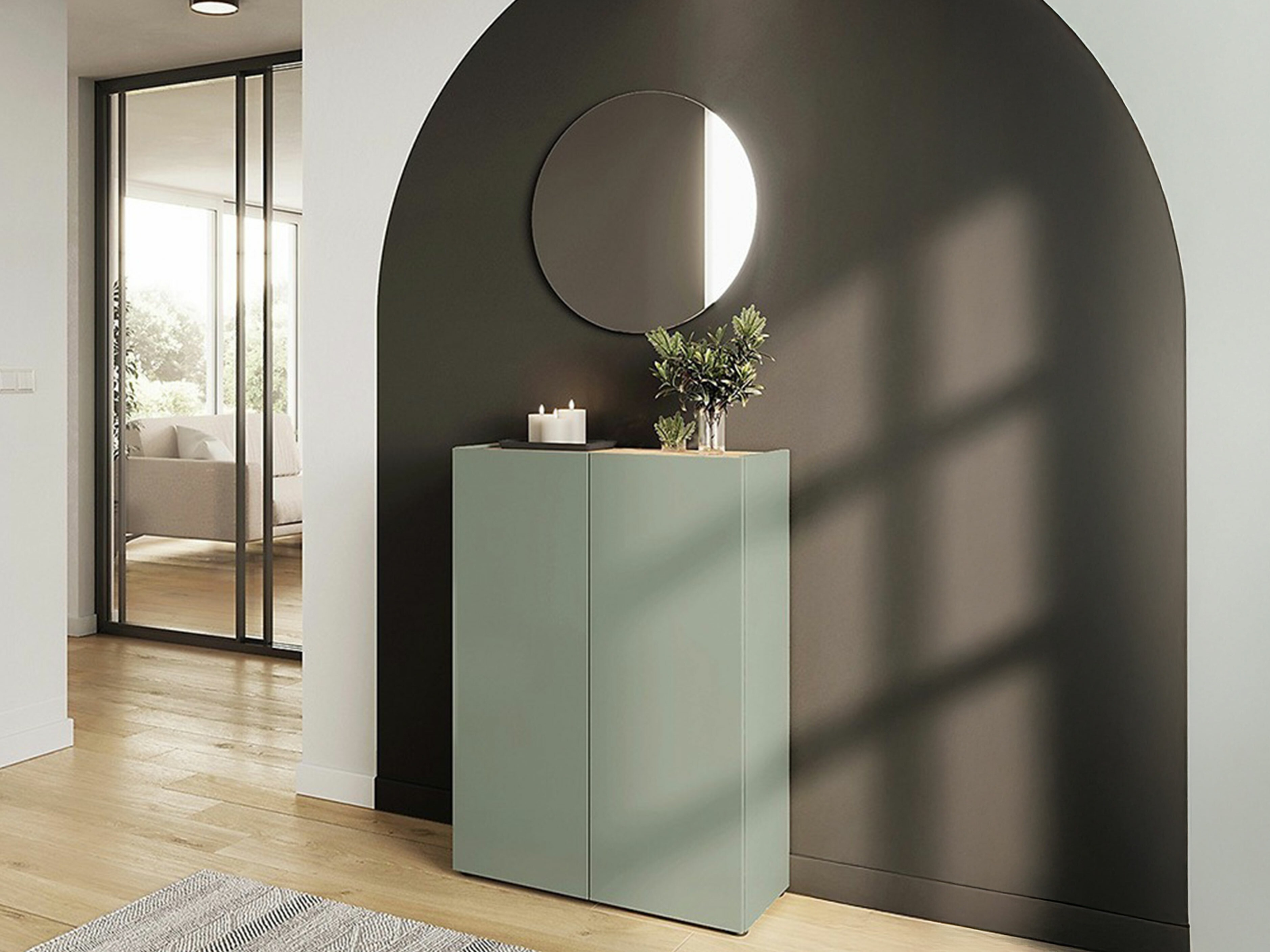 Colección de muebles Lircamu