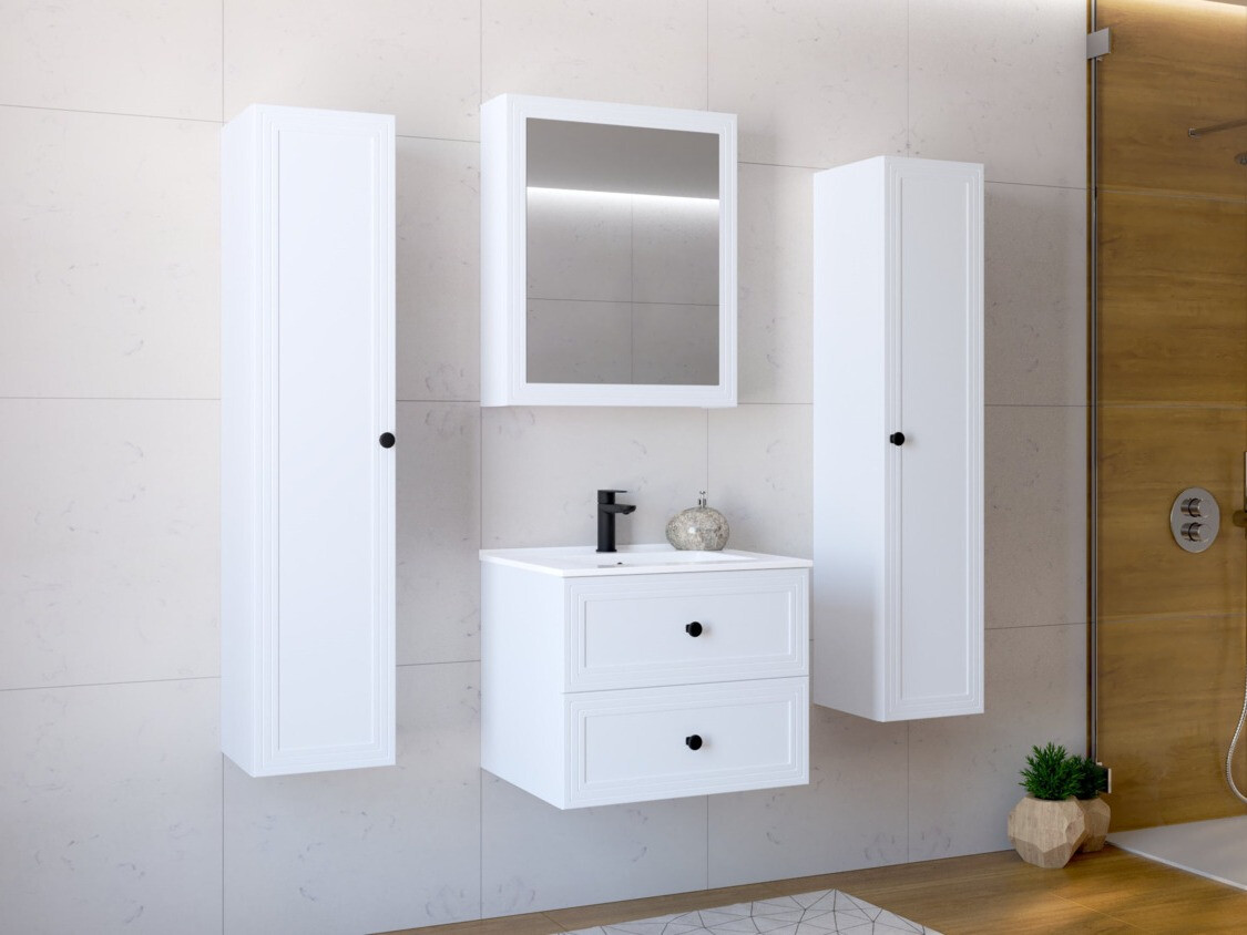 Colección de muebles Fiovele