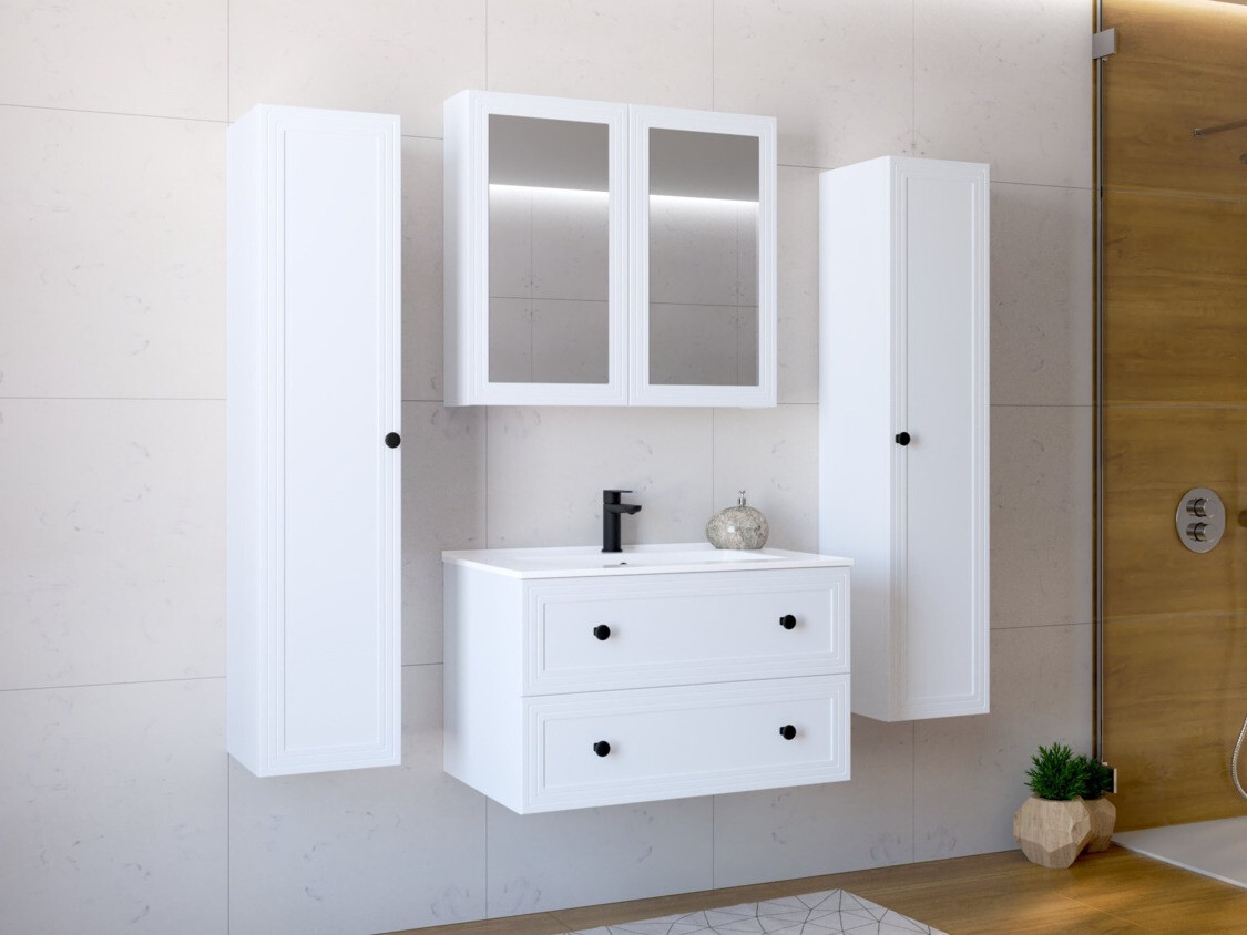 Colección de muebles Fiovele