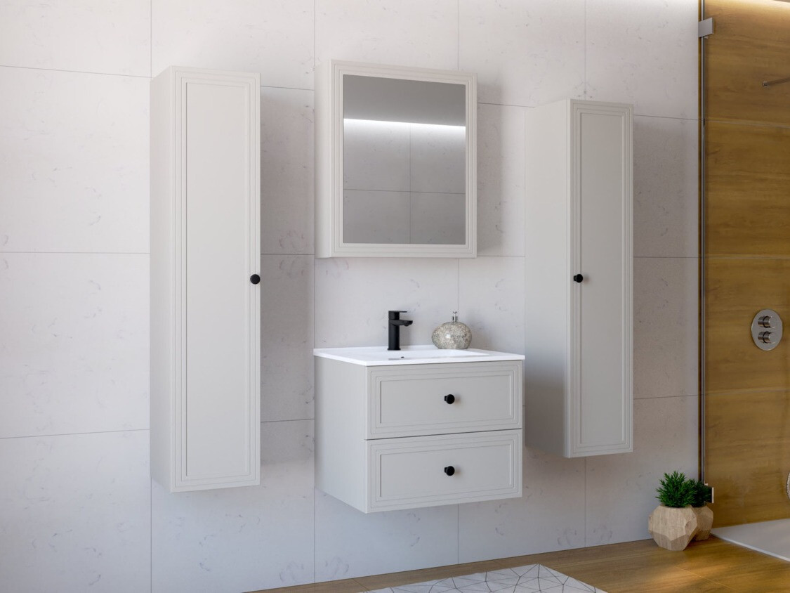 Colección de muebles Fiovele