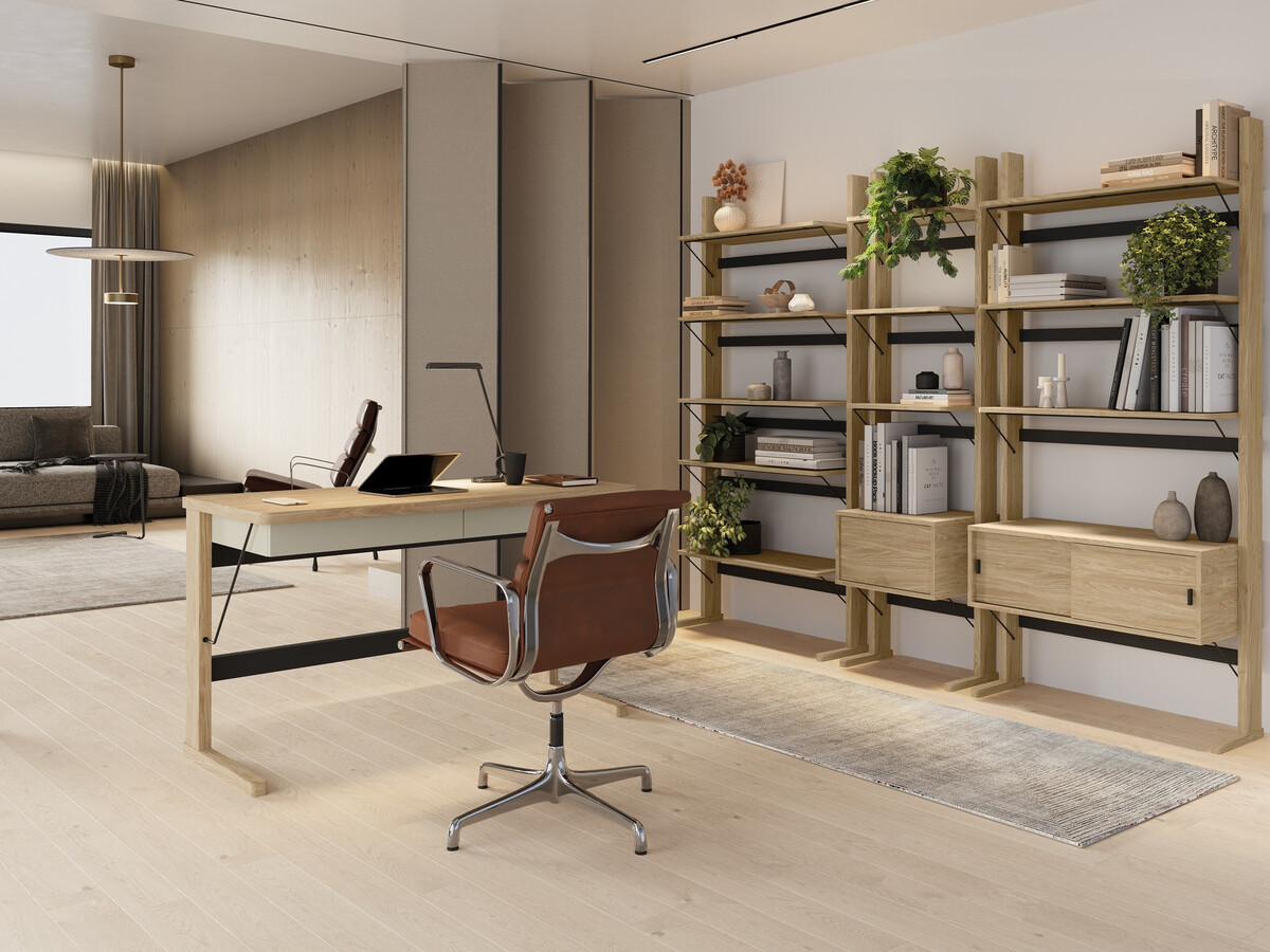 Colección de muebles Feleliu