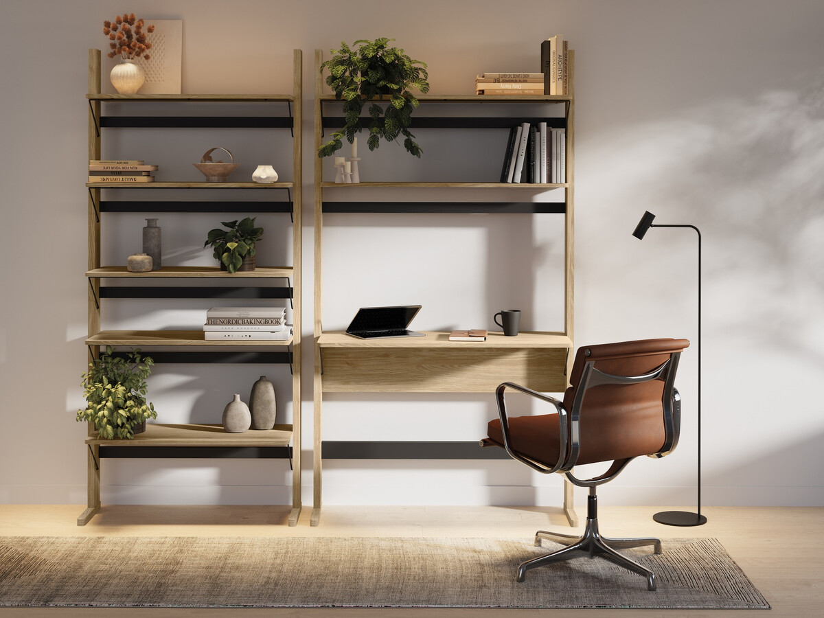 Colección de muebles Feleliu