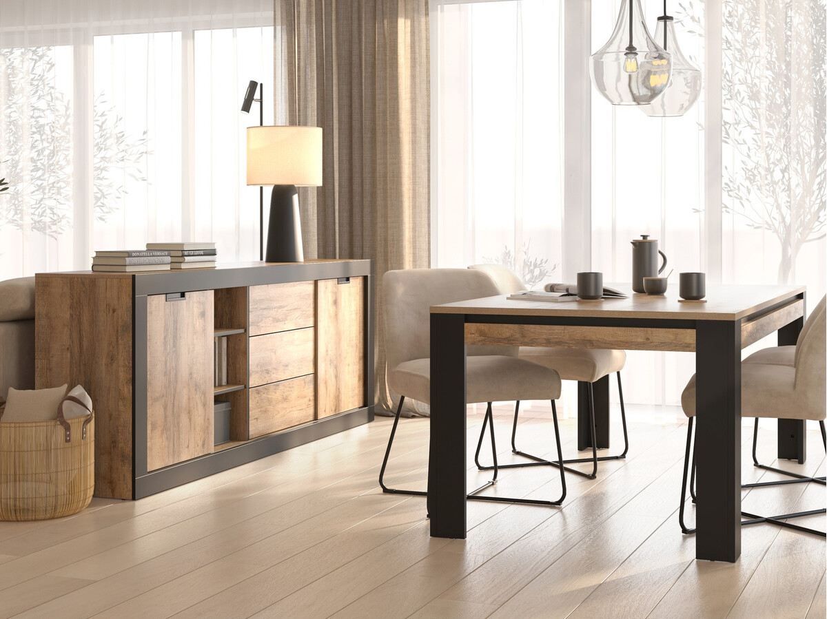 Colección de muebles Melmava