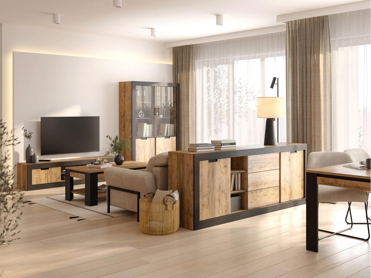 Colección de muebles Melmava