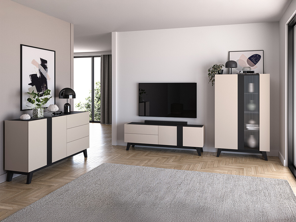 Colección de muebles Evateno