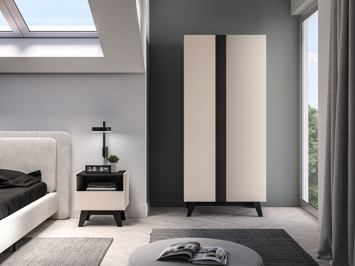 Colección de muebles Evateno