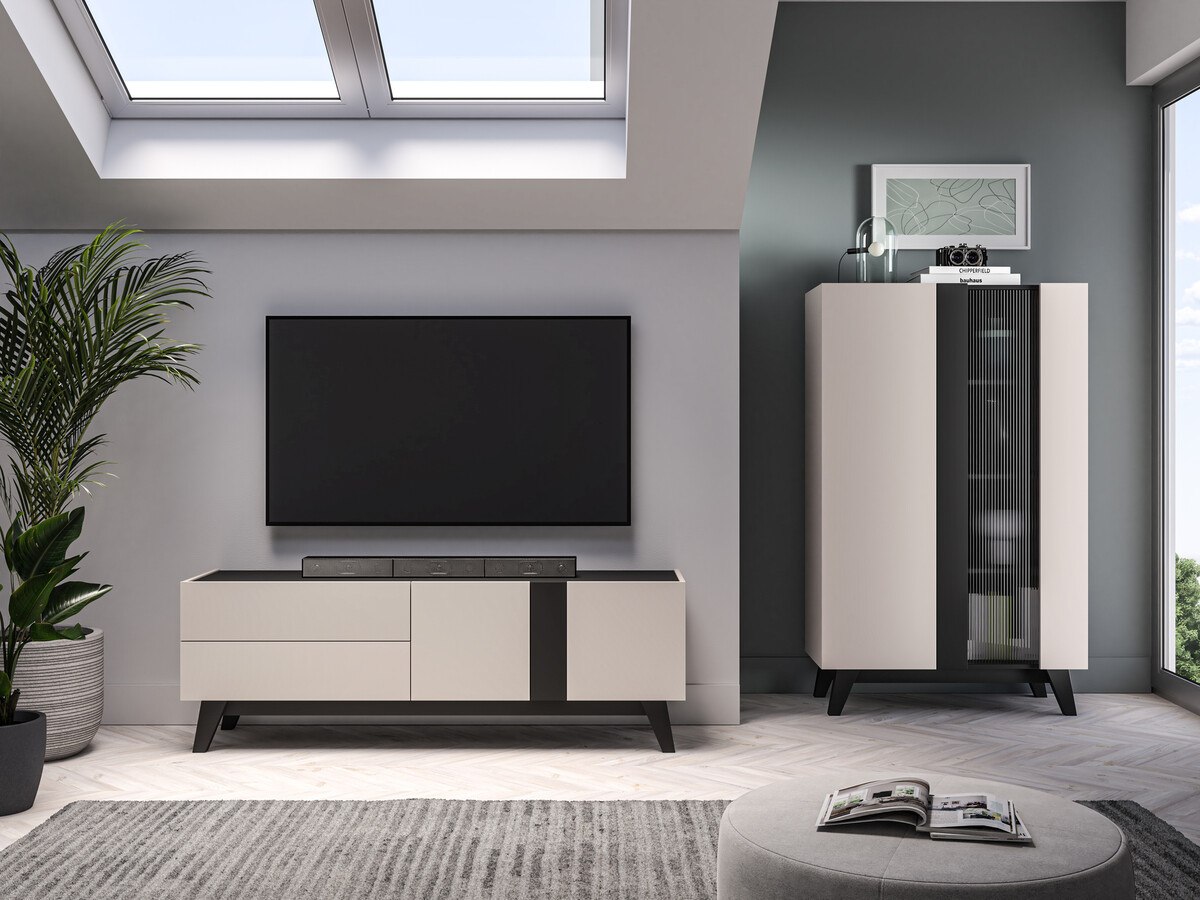 Colección de muebles Evateno