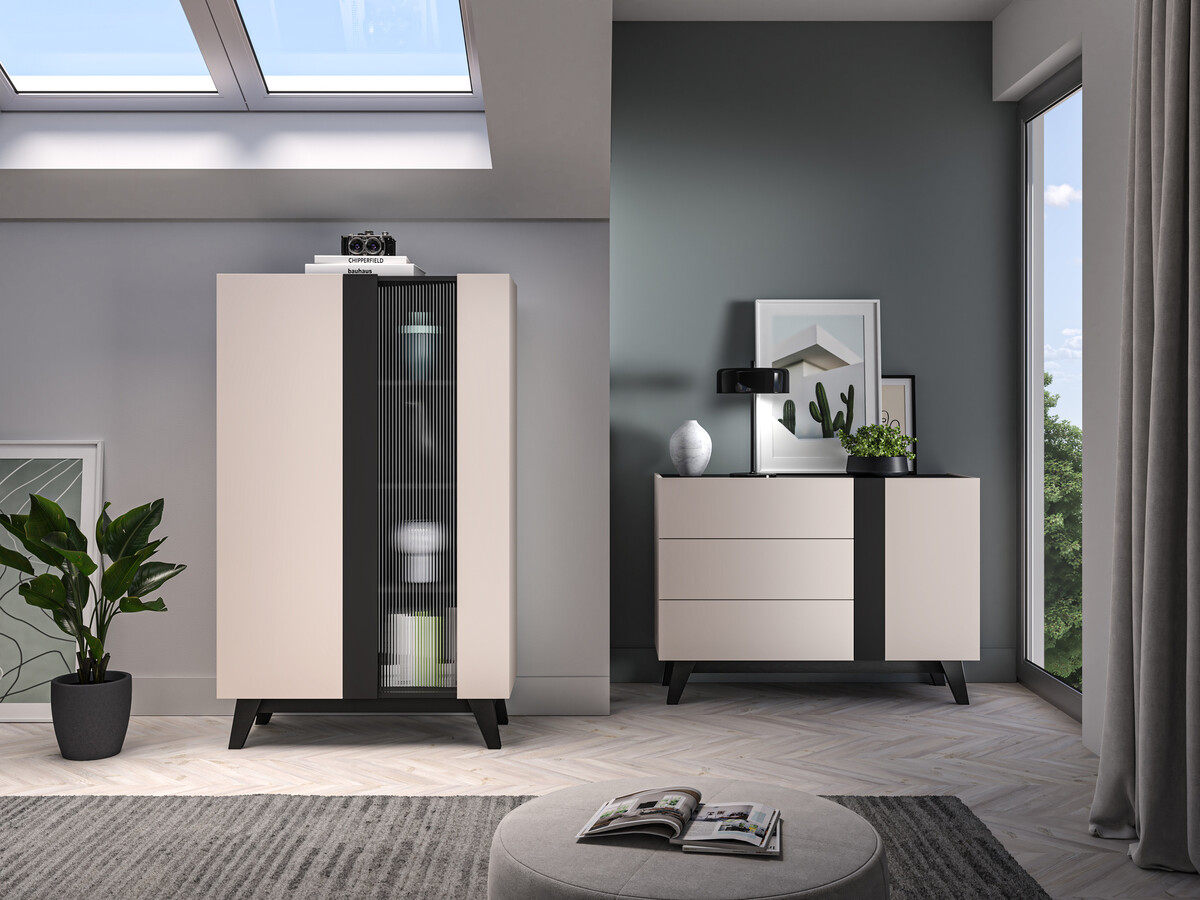 Colección de muebles Evateno