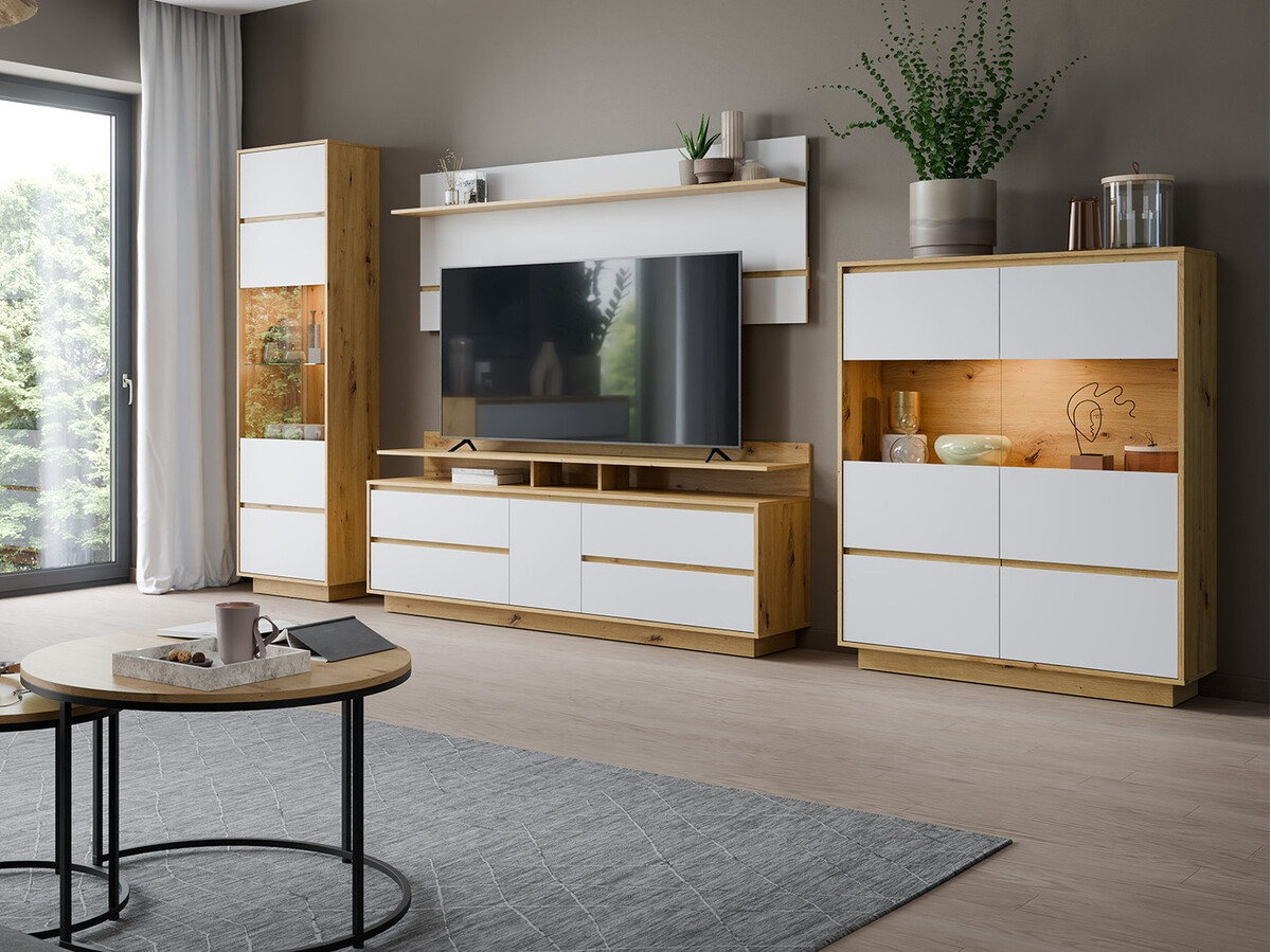 Colección de muebles Elbnolo