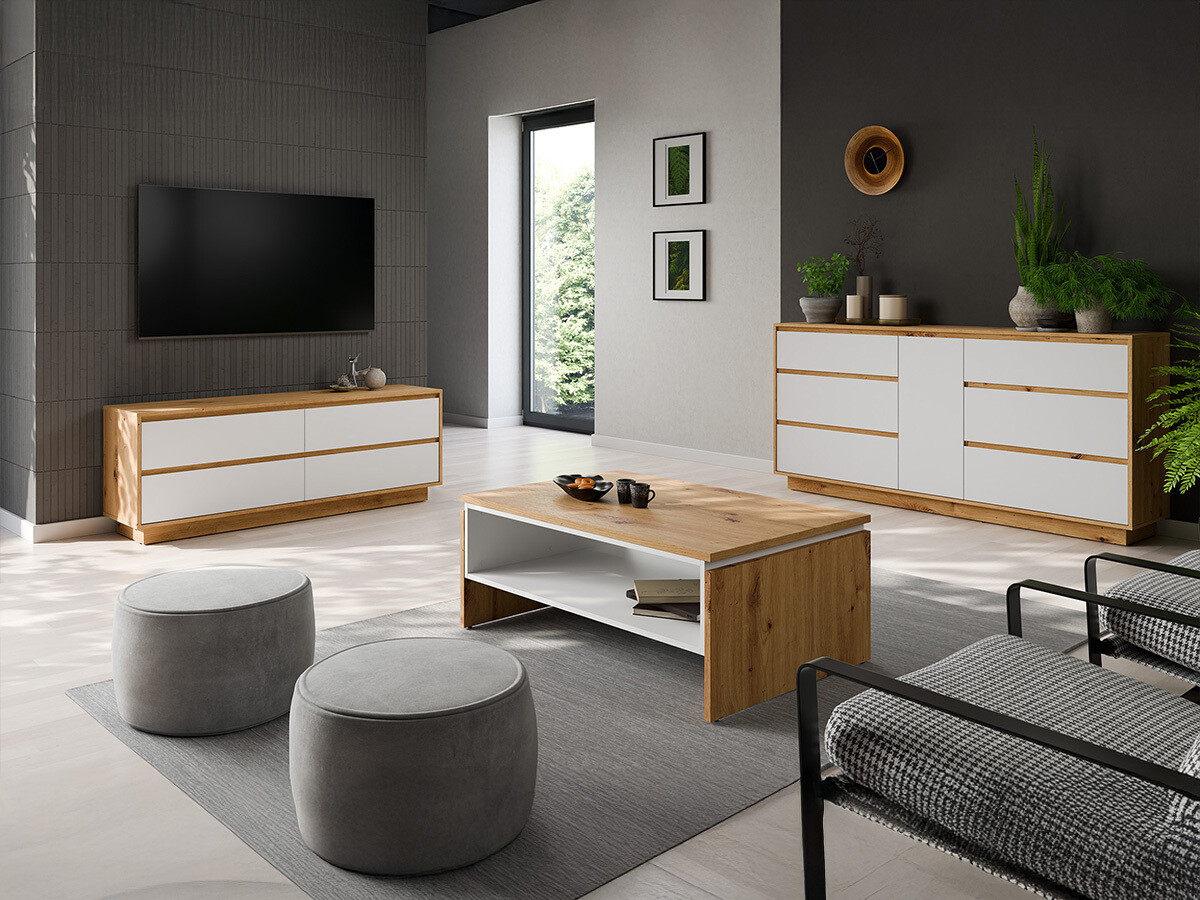 Colección de muebles Elbnolo