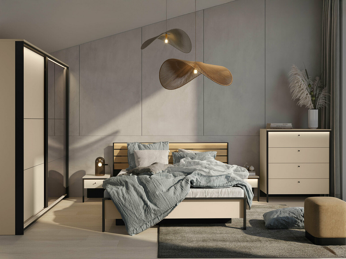 Colección de muebles Virmoro