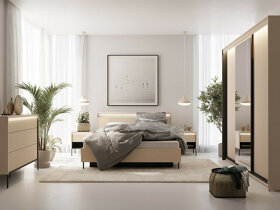 Colección de muebles Lorfera