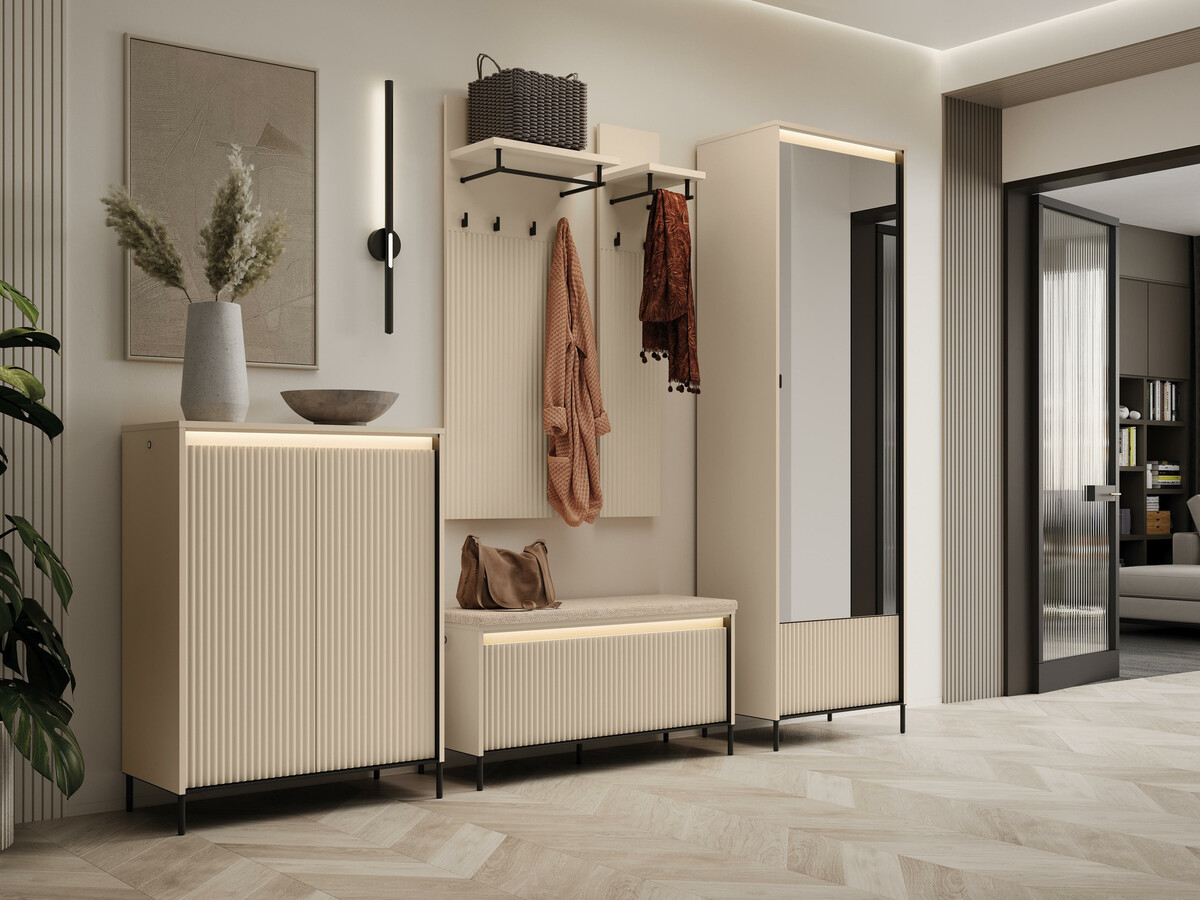 Colección de muebles Lorfera