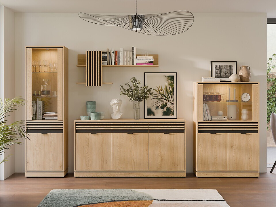 Colección de muebles Cavtole