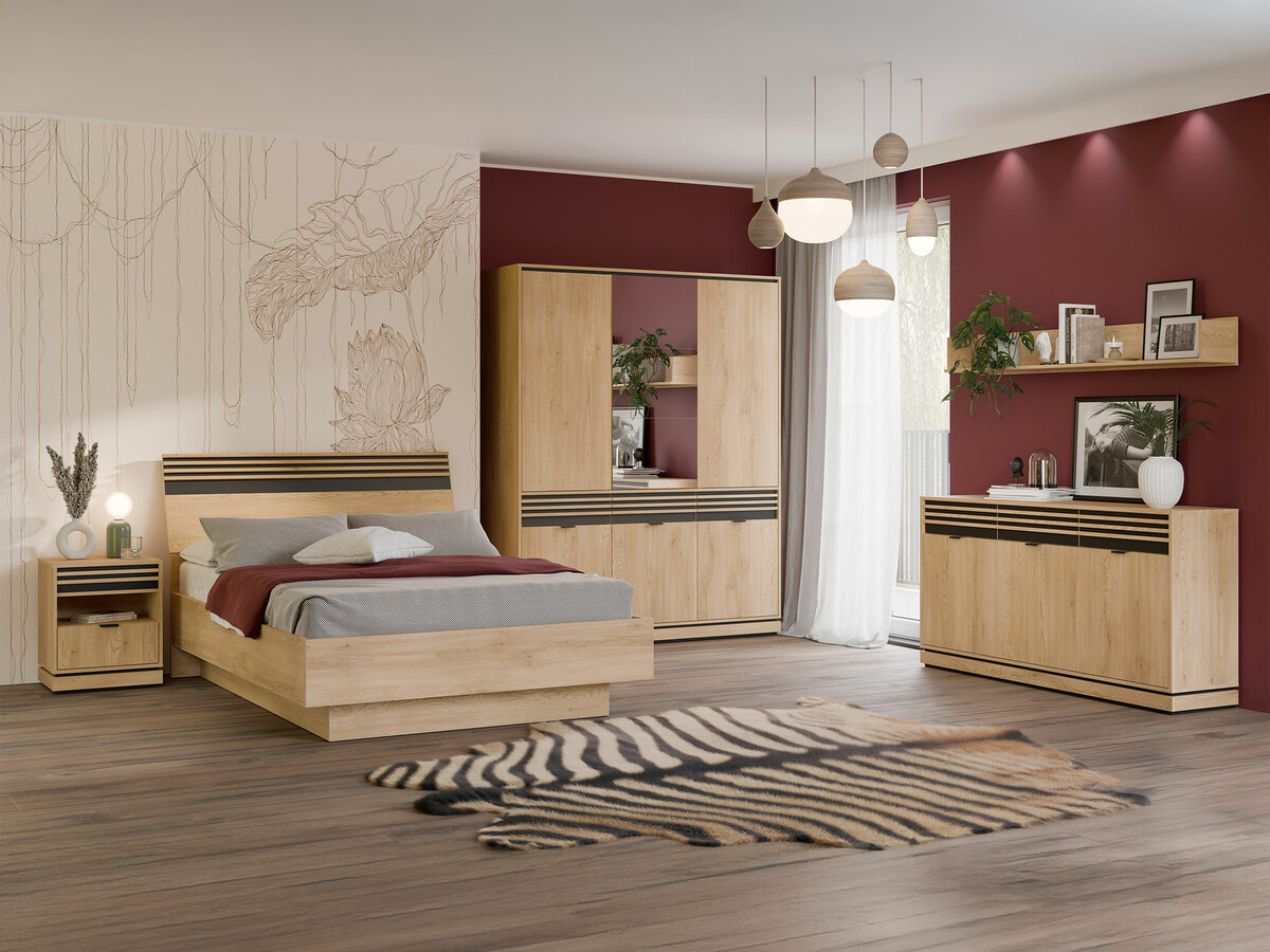 Colección de muebles Cavtole