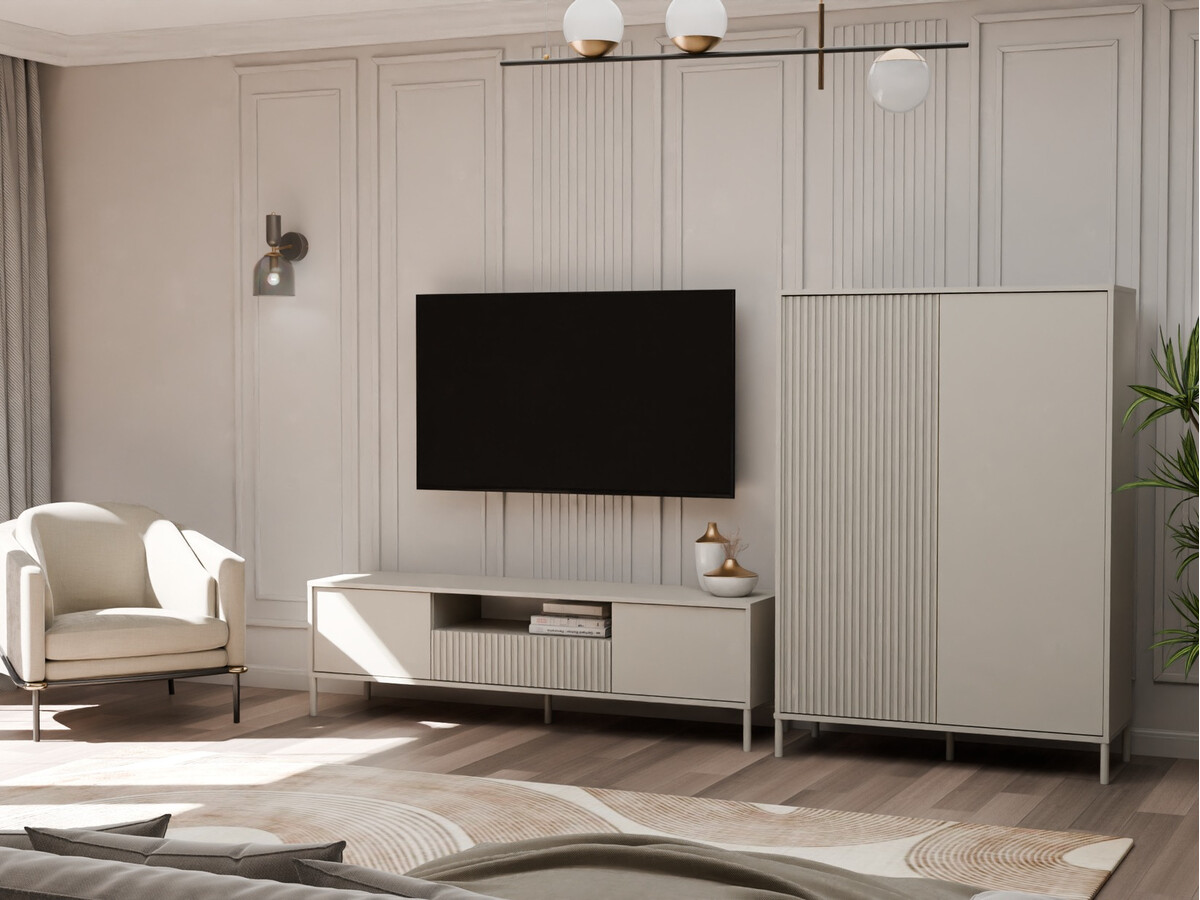 Colección de muebles Orlsone