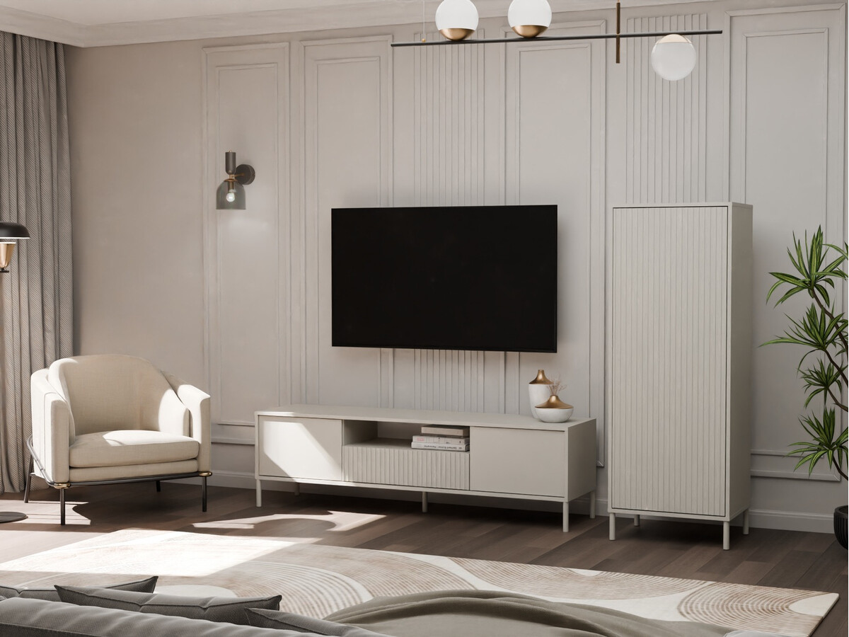 Colección de muebles Orlsone