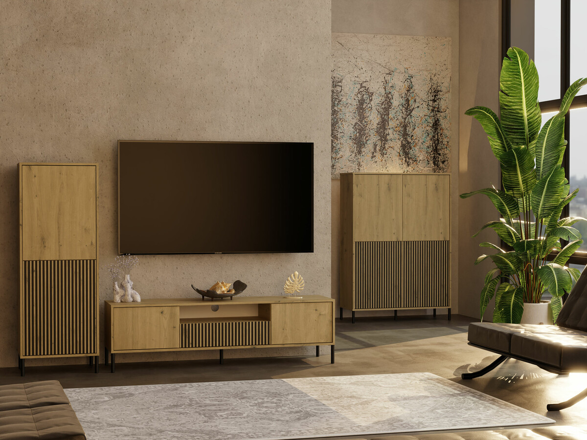 Colección de muebles Orlsone