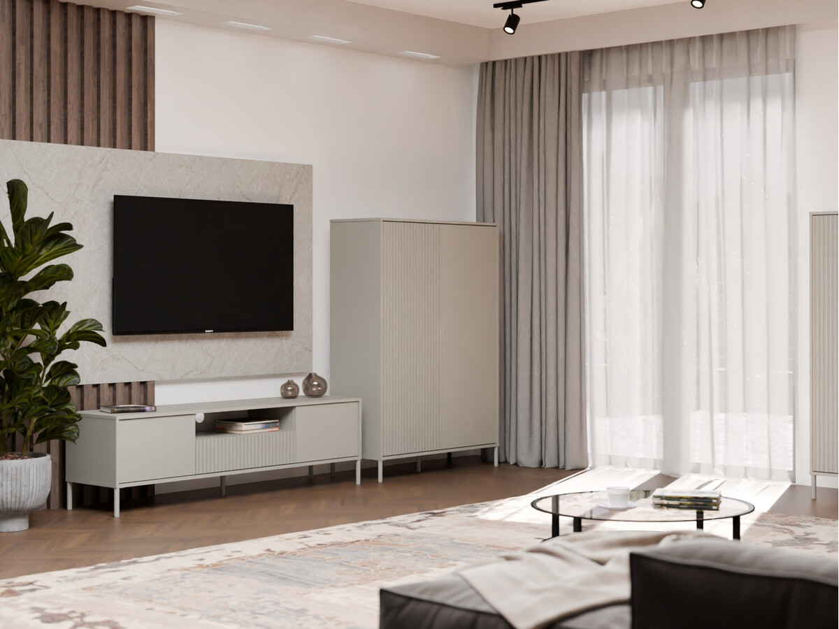 Colección de muebles Orlsone