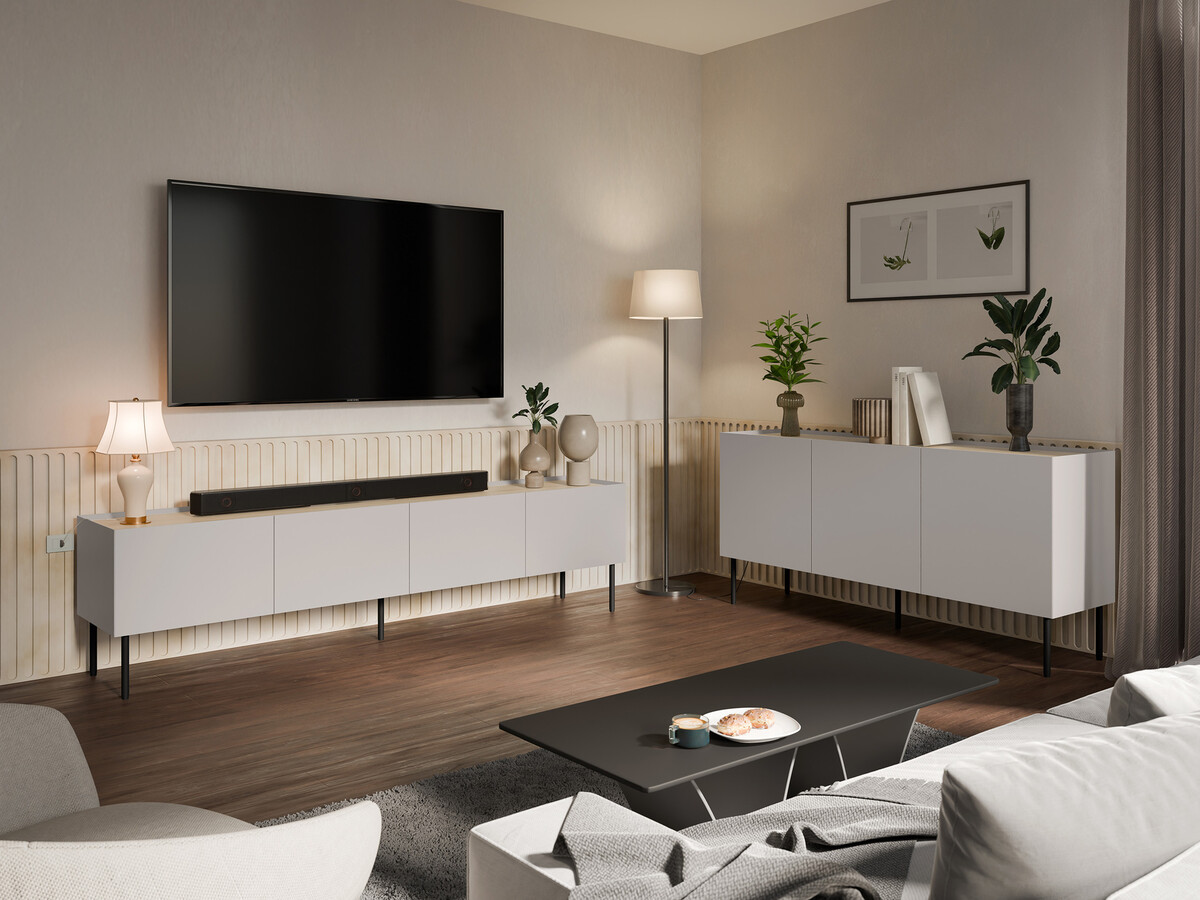 Colección de muebles Melbela