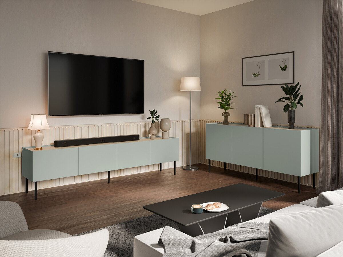 Colección de muebles Melbela