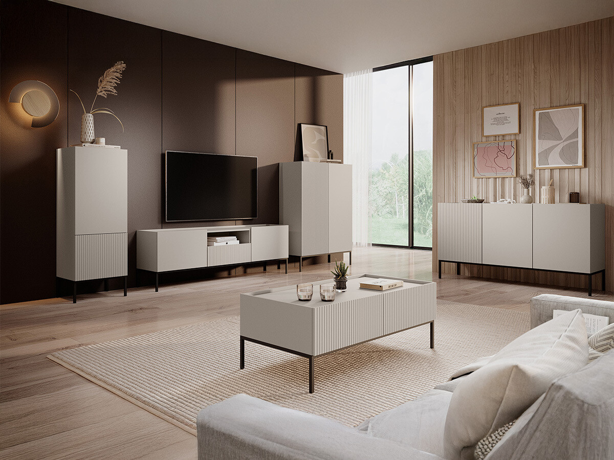 Colección de muebles Lunole