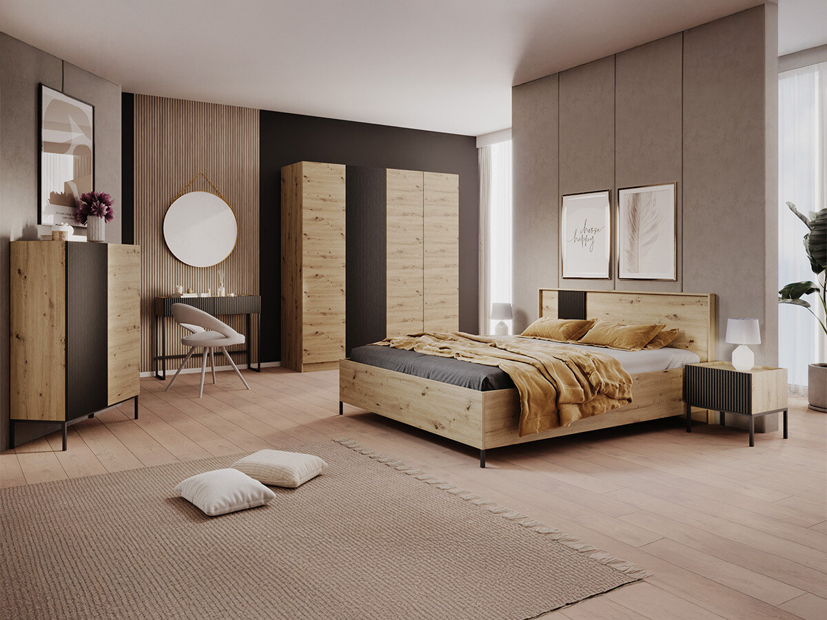 Colección de muebles Lunole