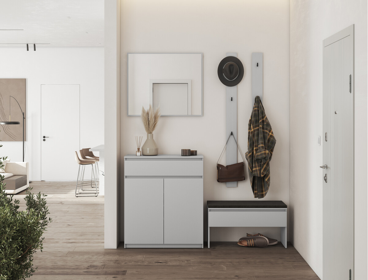 Colección de muebles Lorcama