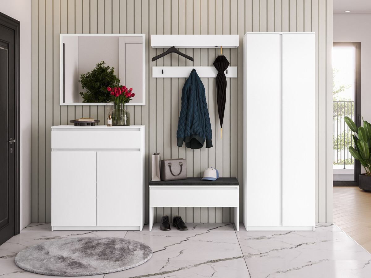 Colección de muebles Lorcama