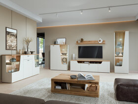 Colección de muebles Corelia