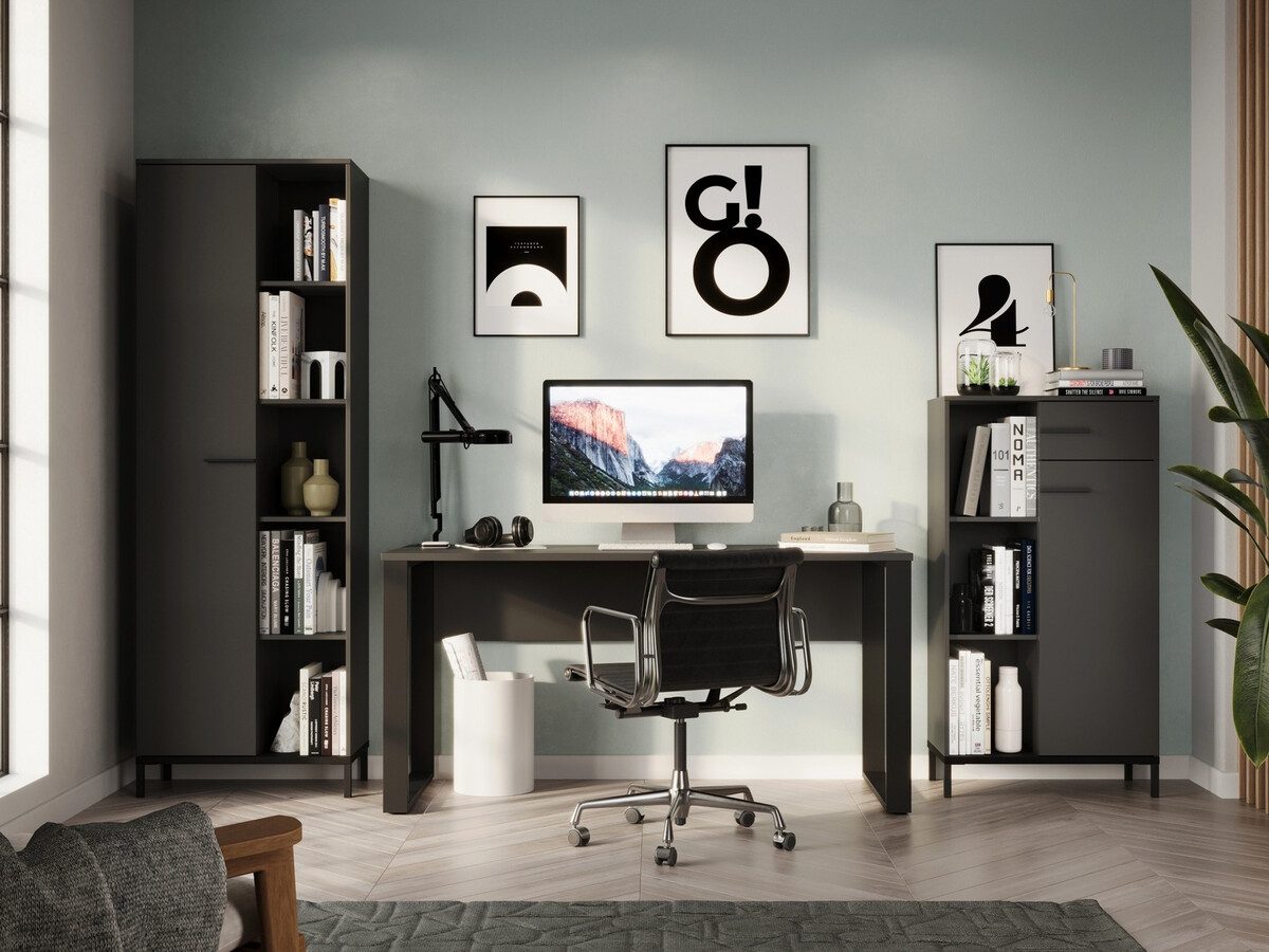 Colección de muebles Solaro