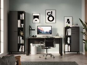 Colección de muebles Solaro