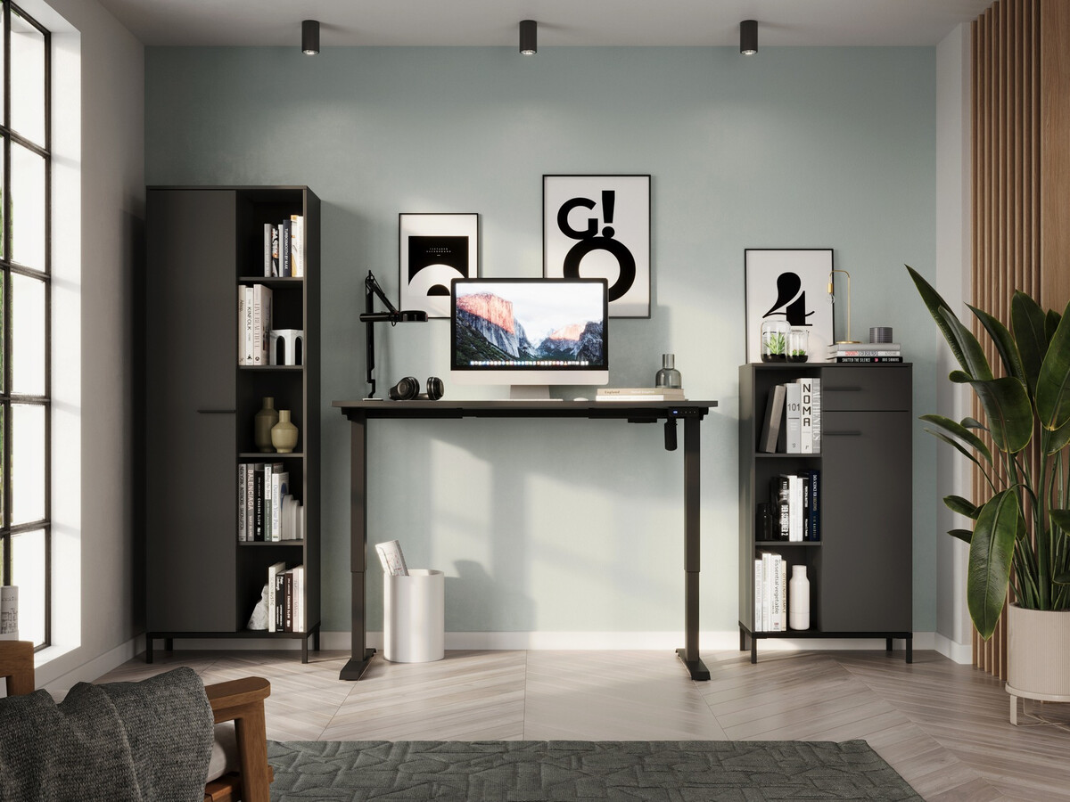 Colección de muebles Solaro