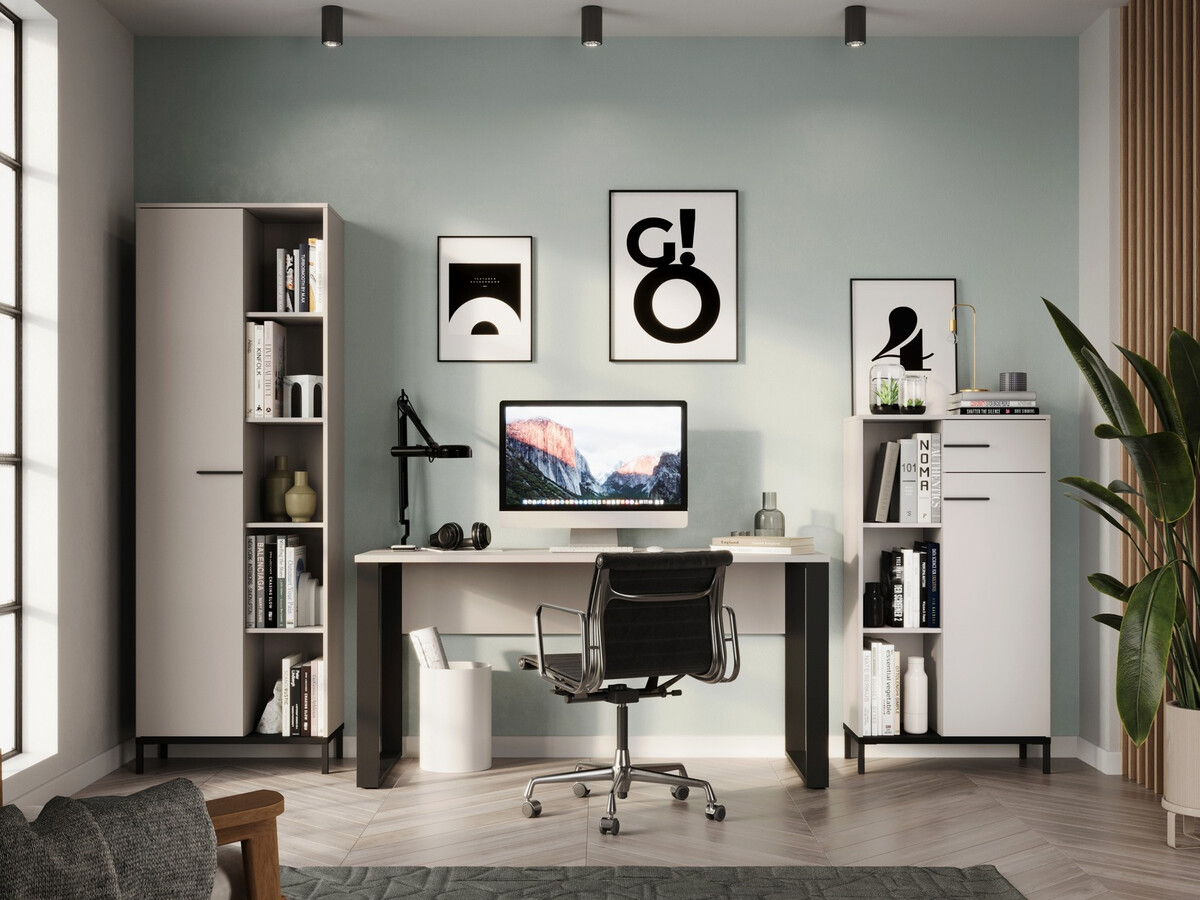 Colección de muebles Solaro