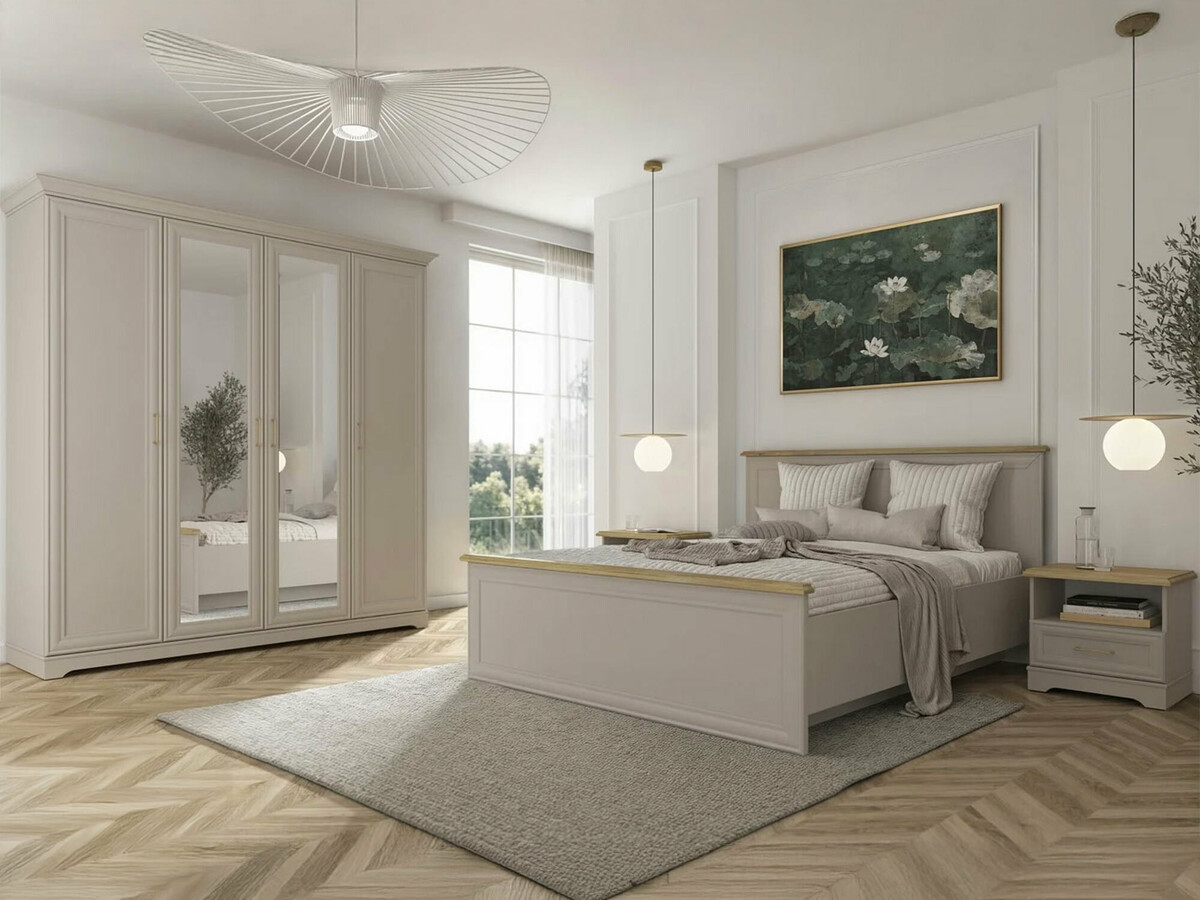 Colección de muebles Evanuo