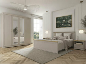 Colección de muebles Evanuo