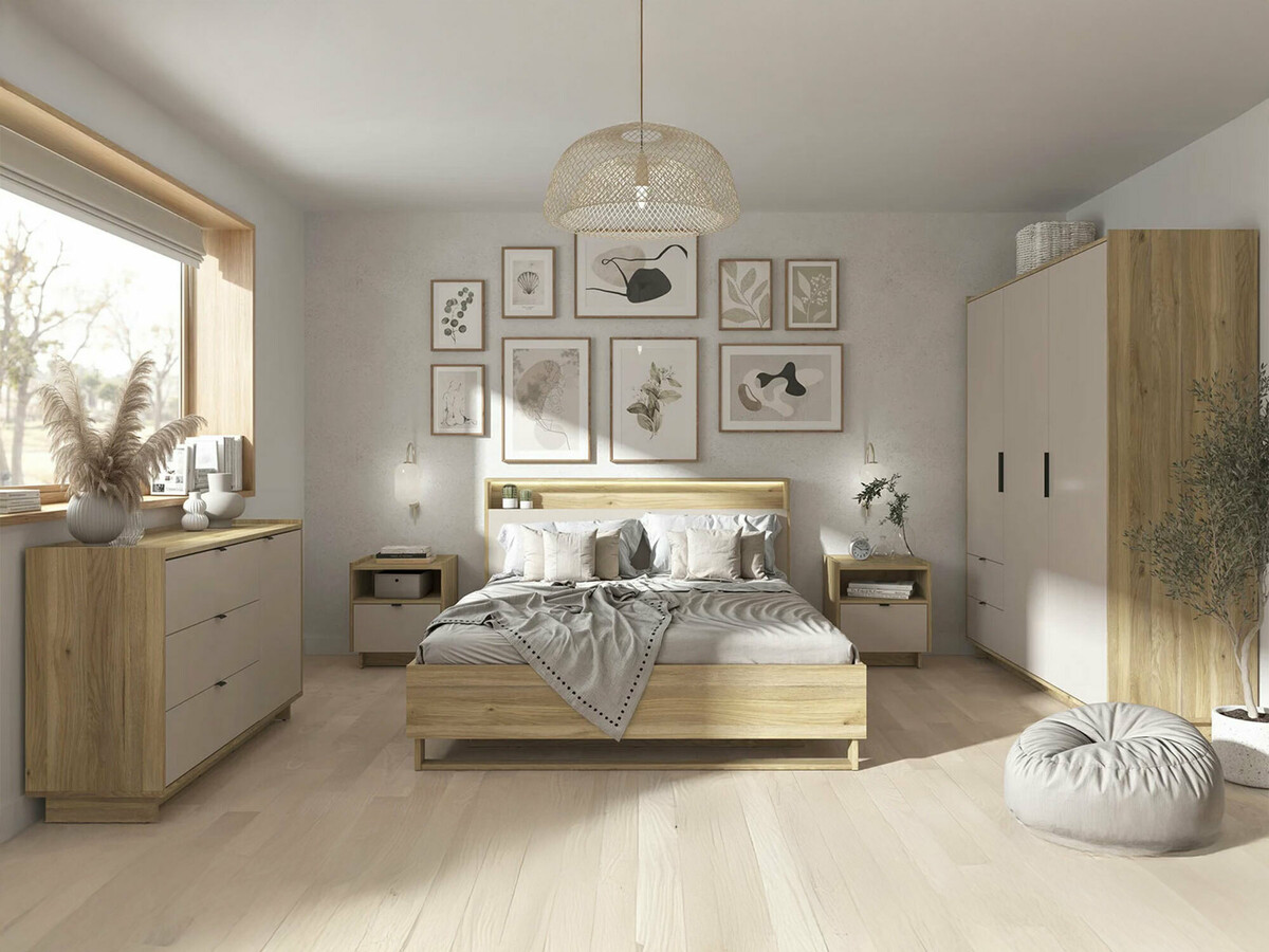 Colección de muebles Lorlivo