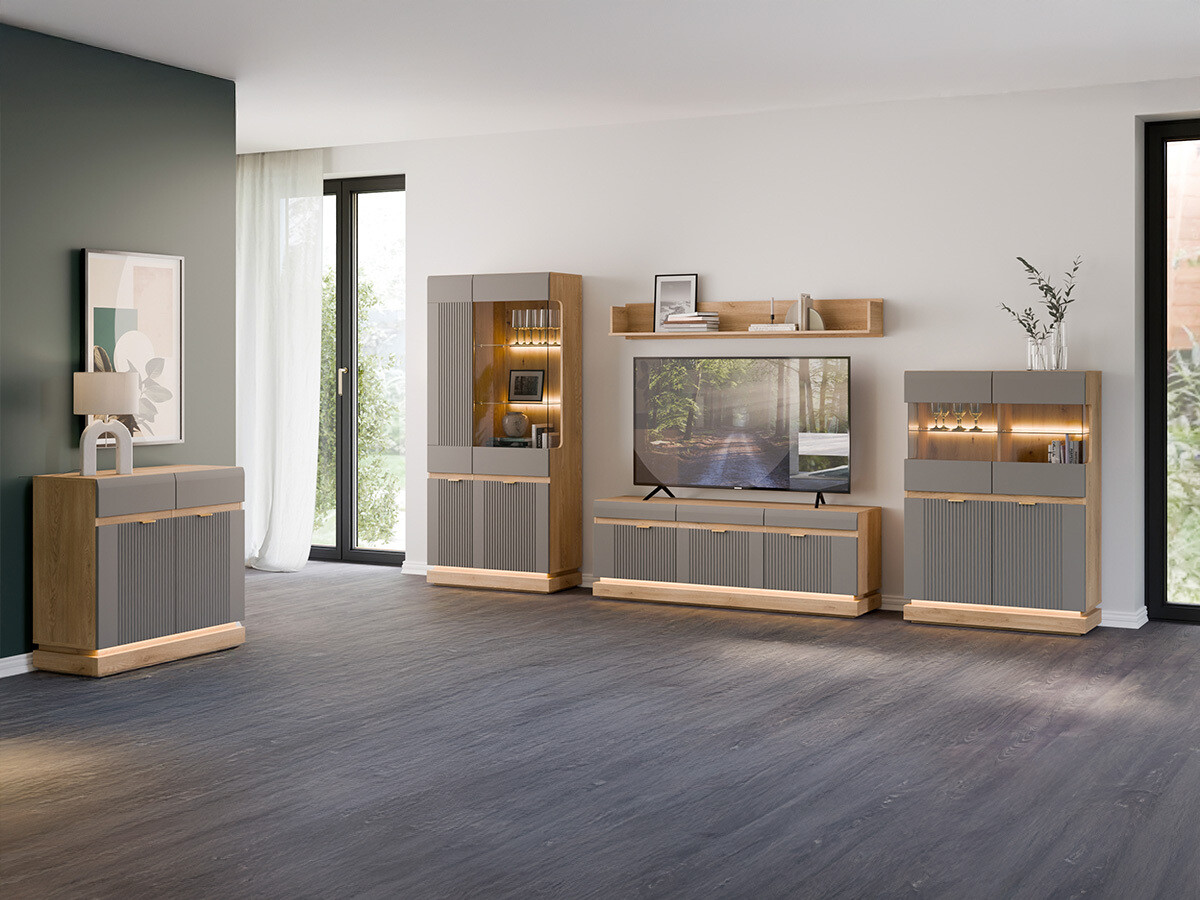 Colección de muebles Teselbu