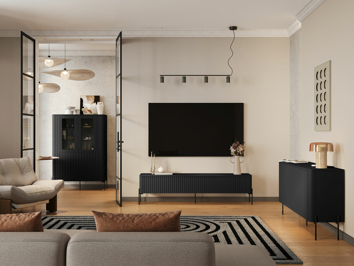 Colección de muebles Mavnue