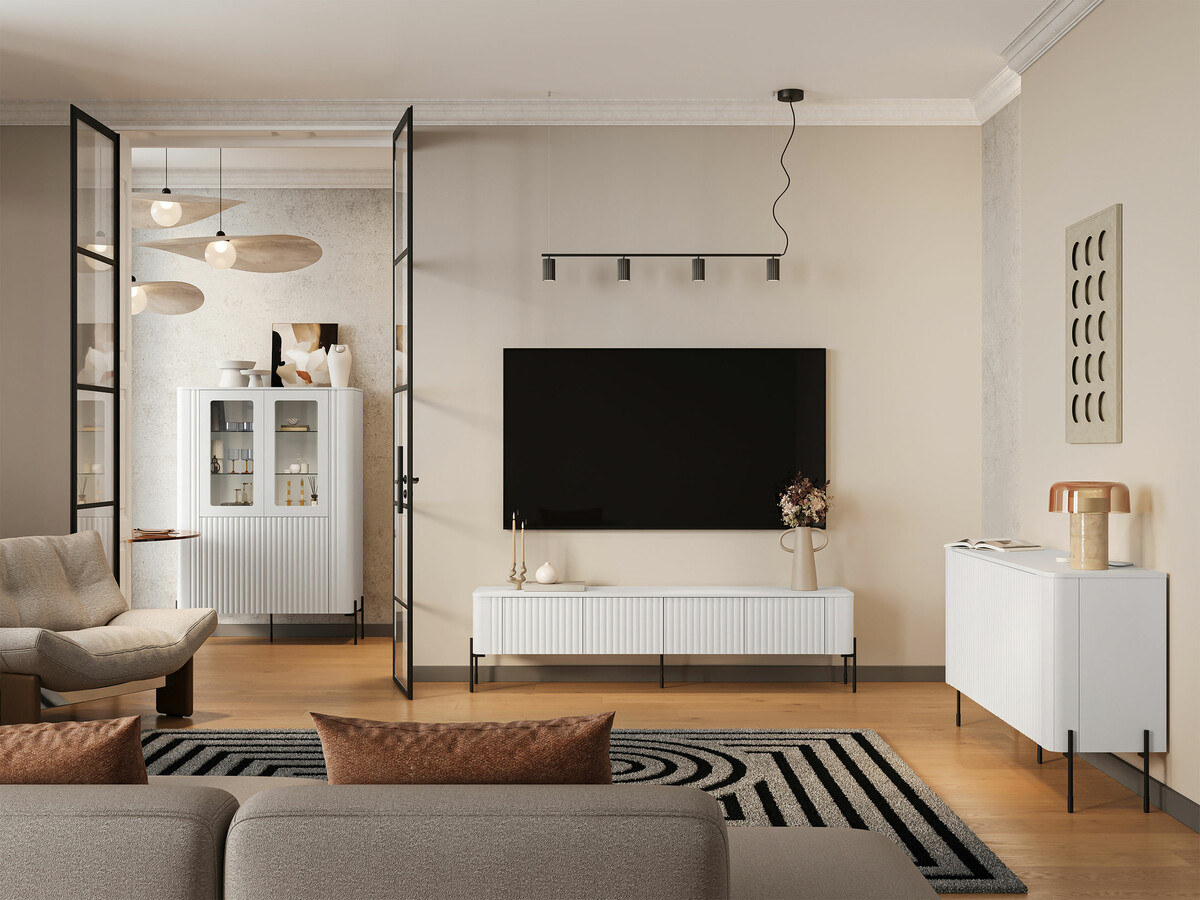 Colección de muebles Mavnue