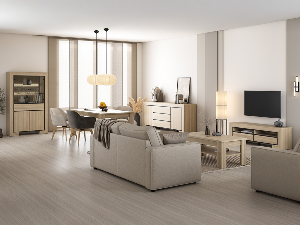 Colección de muebles Etrteo