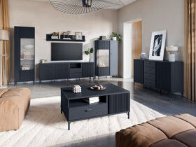 Colección de muebles Delophu