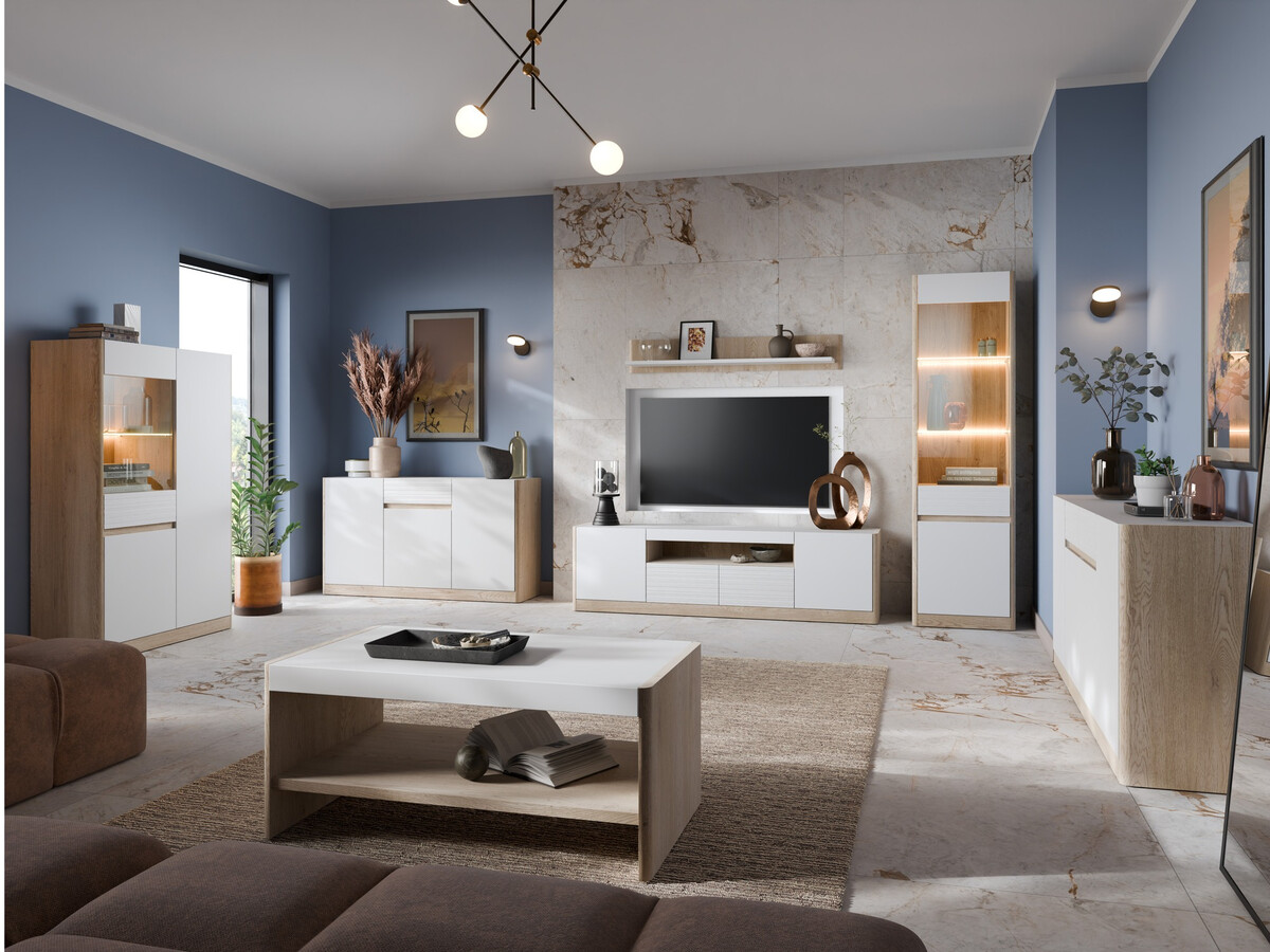 Colección de muebles Flosoi