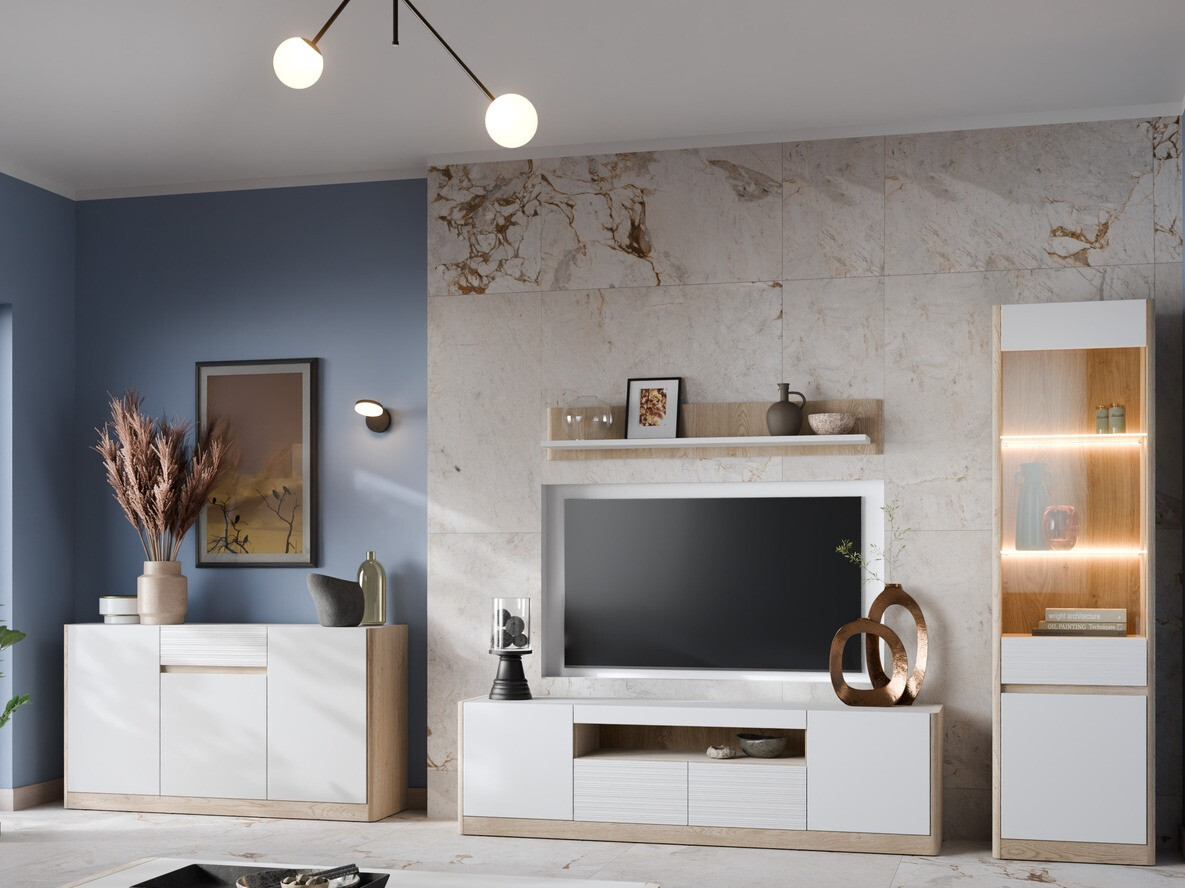 Colección de muebles Flosoi