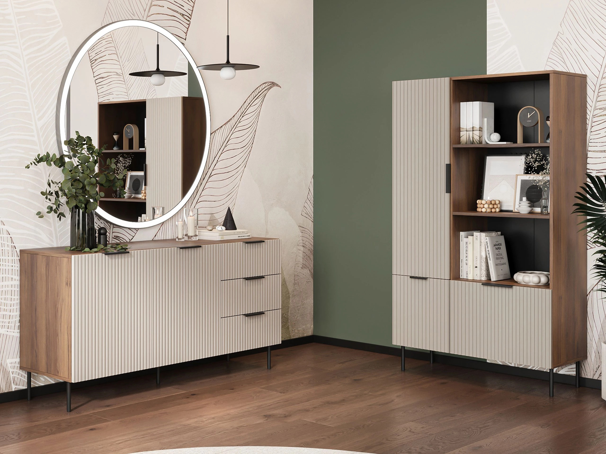 Colección de muebles Mardalu