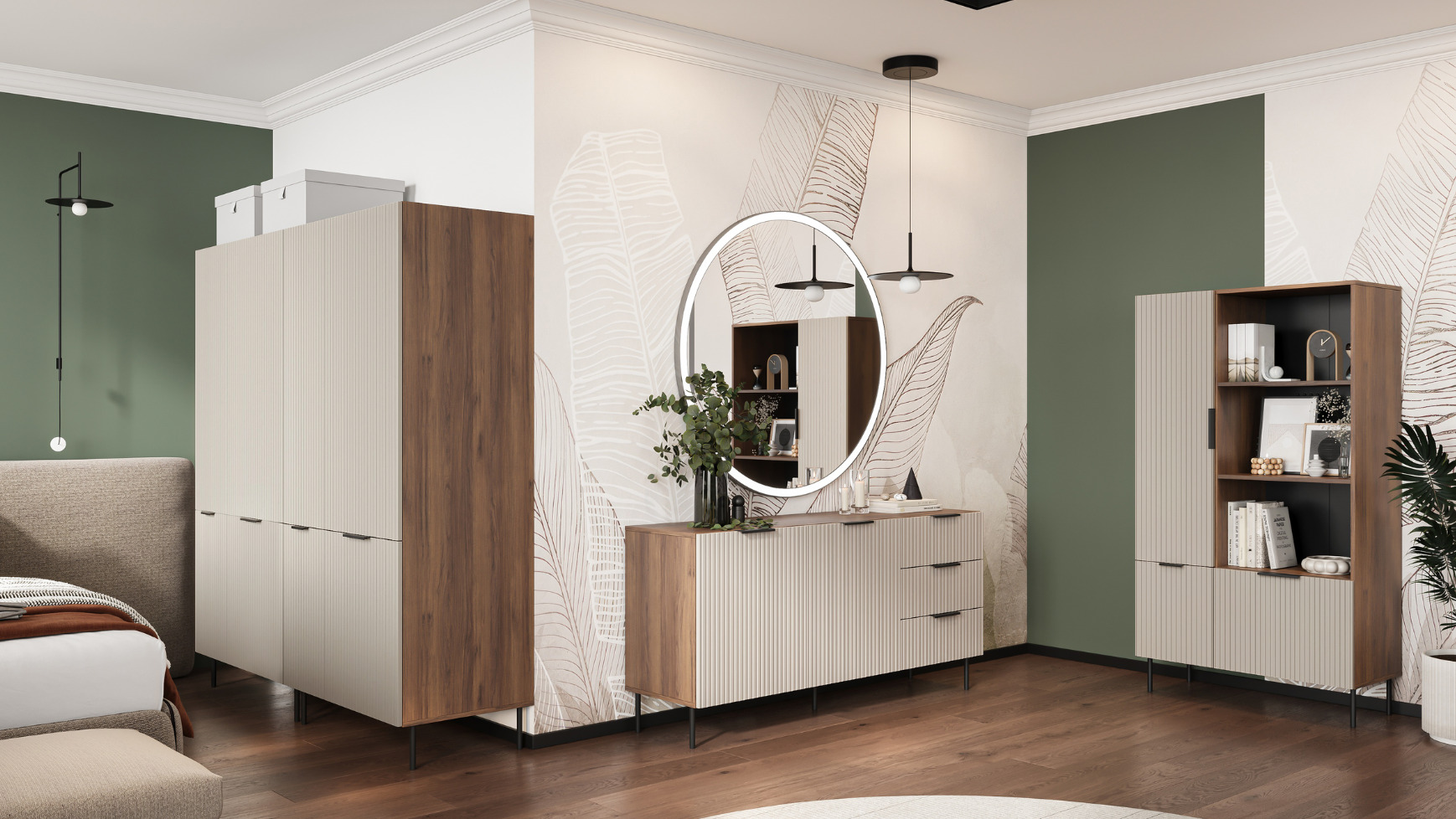 Colección de muebles Mardalu