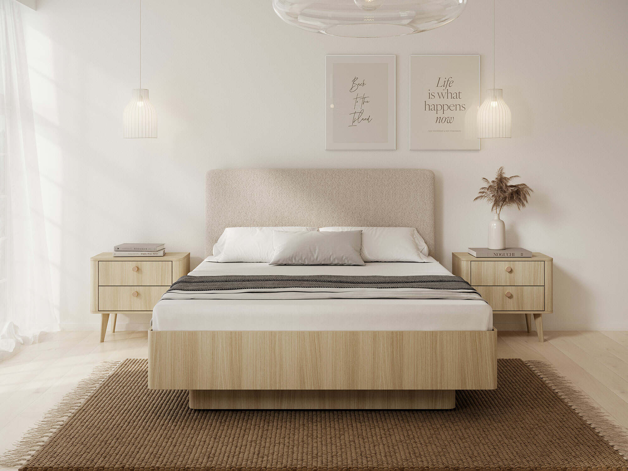 Colección de muebles Odesonu