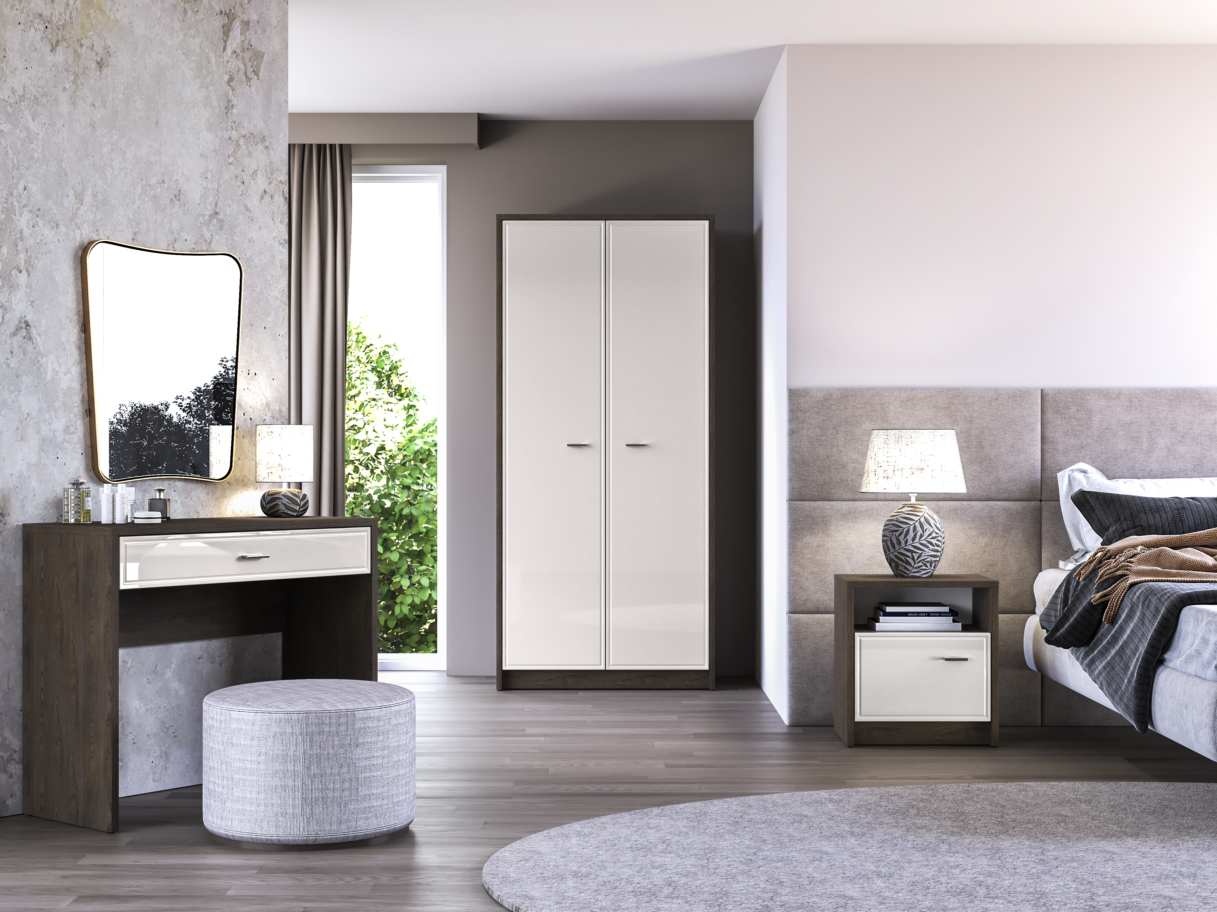 Colección de muebles Avibale