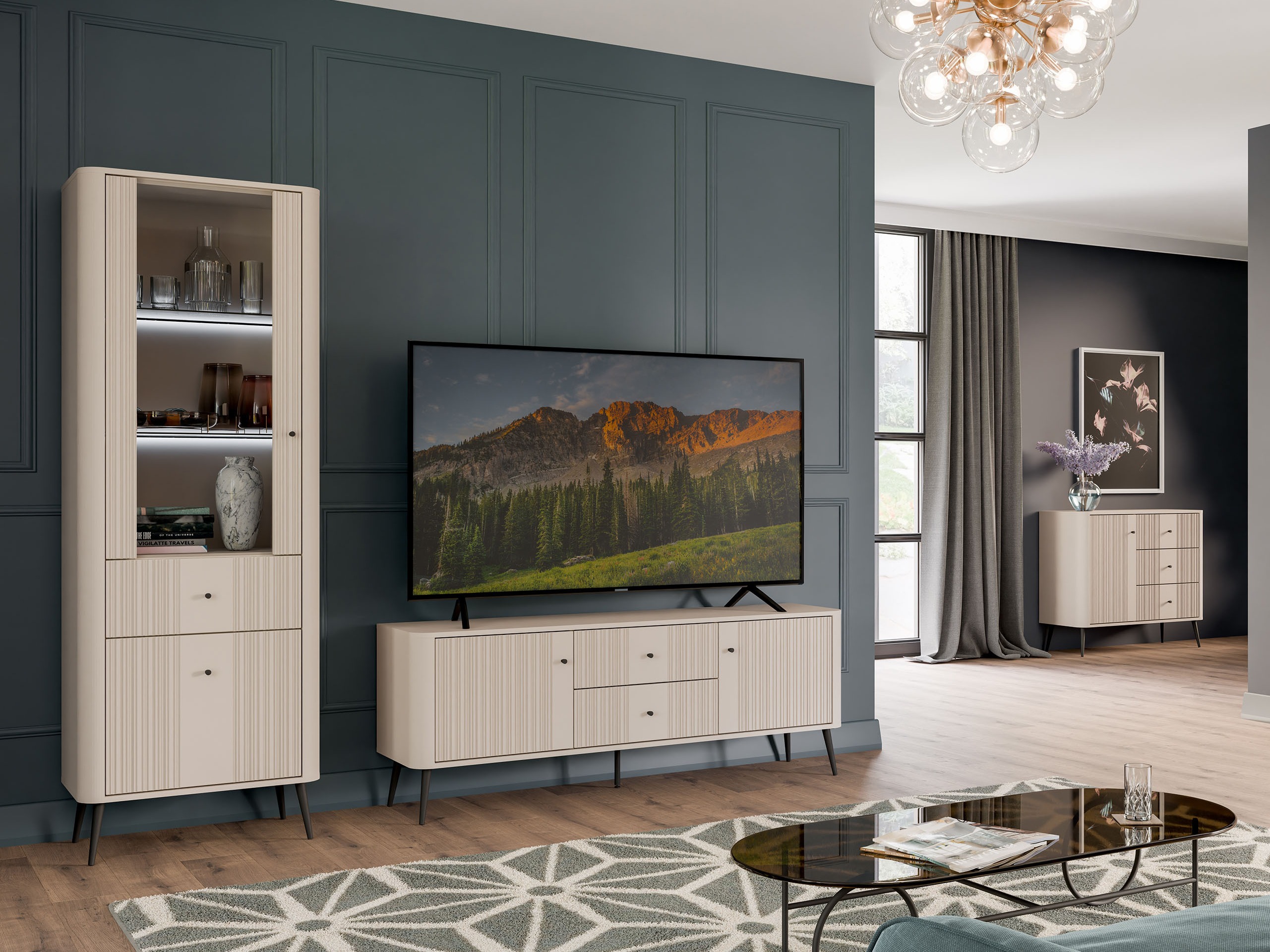 Colección de muebles Levliva